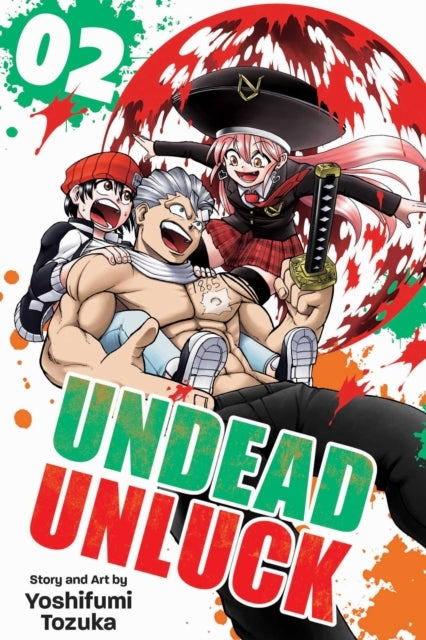 Undead Unluck Vol. 2