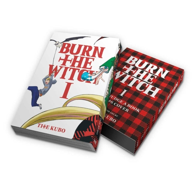 Burn the Witch Vol. 1