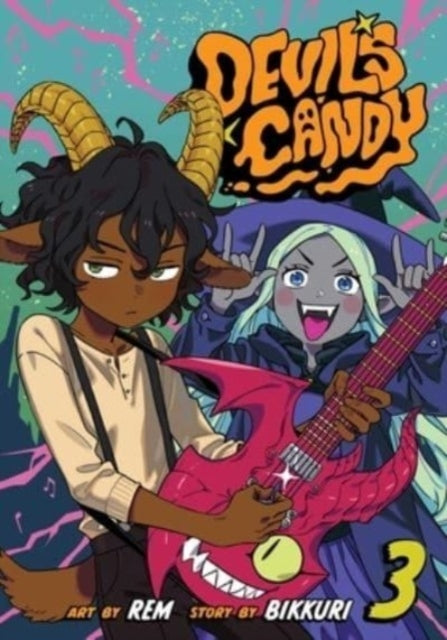 Devil's Candy Vol. 3