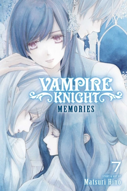 Vampire Knight Memories Vol. 7