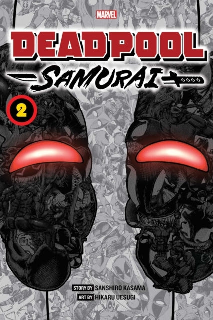 Deadpool Samurai Vol. 2