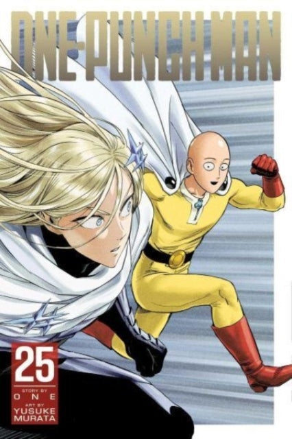 One-punch Man Vol. 25