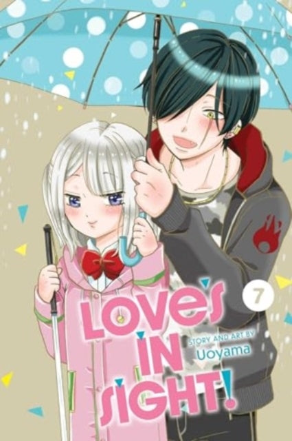 Love's in Sight! Vol. 7