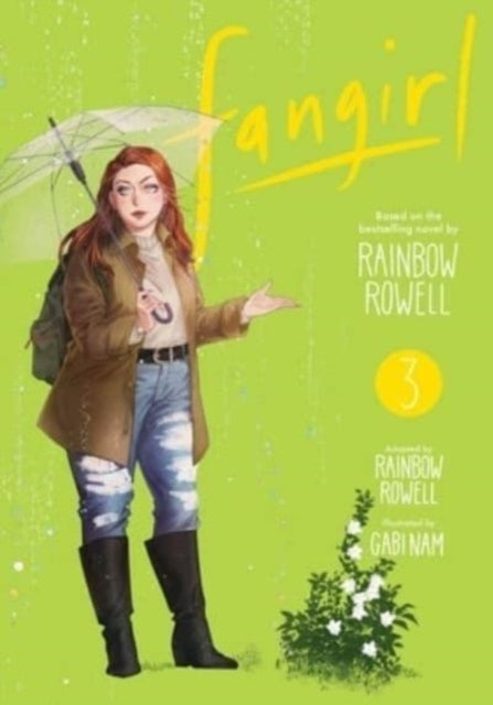 Fangirl Vol. 3