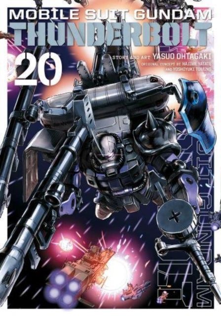 Mobile Suit Gundam Thunderbolt Vol. 20