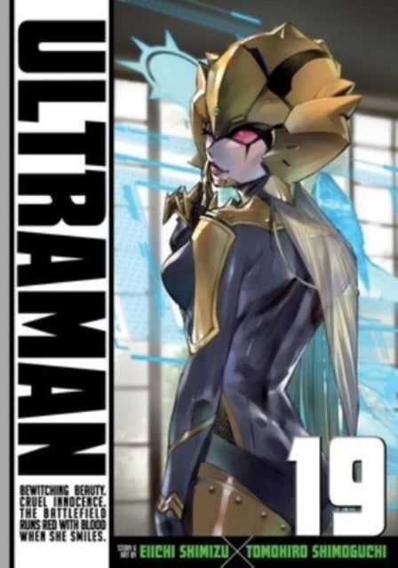 Ultraman Vol. 19