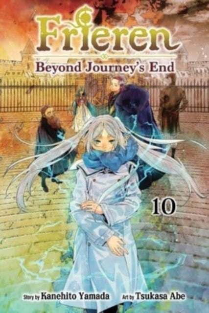 Frieren Beyond Journey's End Vol. 10