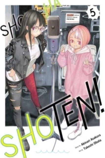 Show-Ha Shoten! Vol. 5