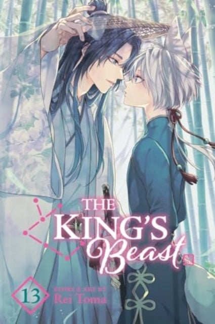 The King's Beast Vol. 13