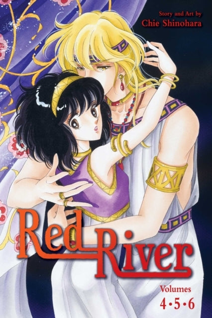 Red River (3-in-1 Edition) Vol. 2