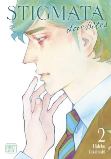 Stigmata Love Bites Vol. 2