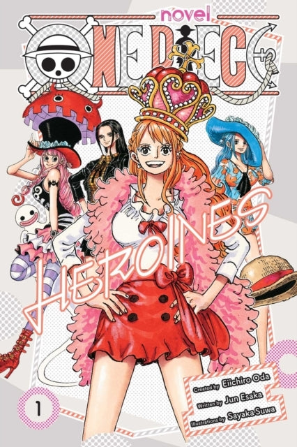One Piece Heroines Vol. 1