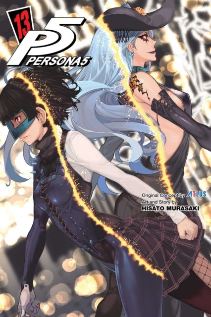 Persona 5 Vol. 13