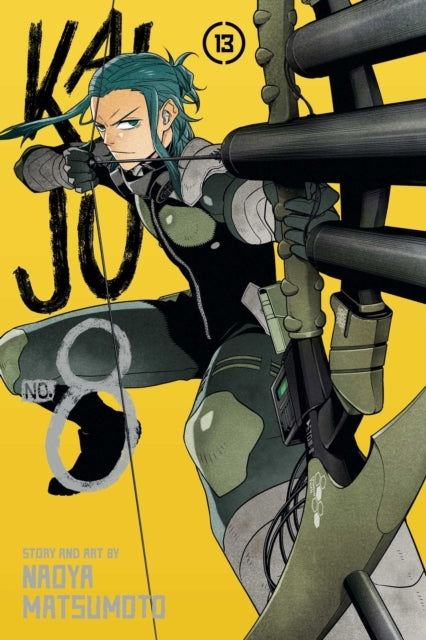 Kaiju No. 8 Vol. 13