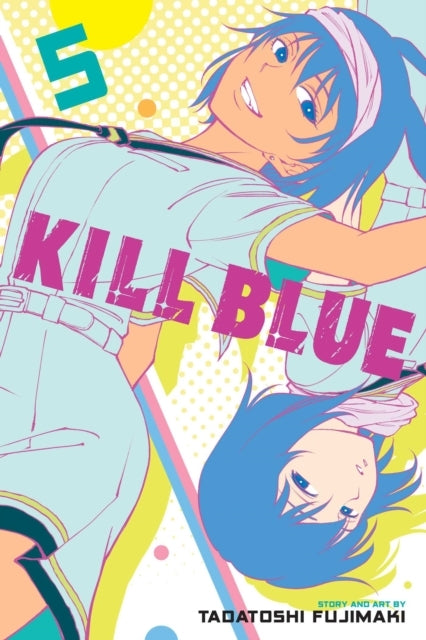 Kill Blue, Vol. 5