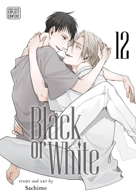 Black or White, Vol. 12