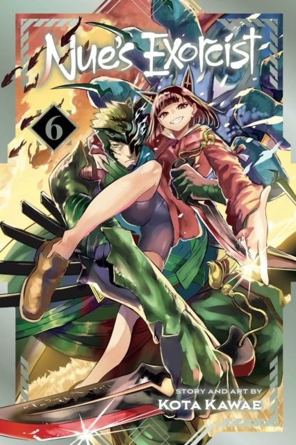 Nue's Exorcist, Vol. 6