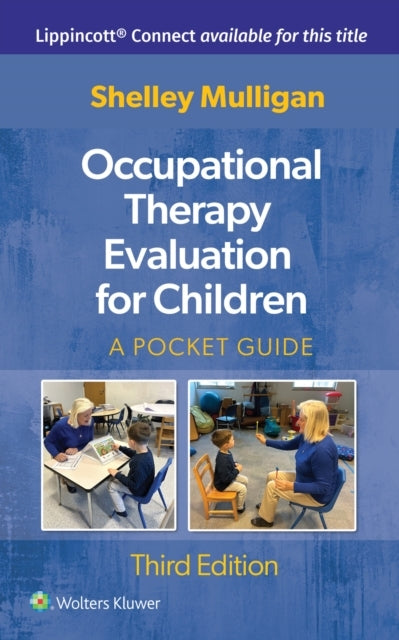 Occupational Therapy Evaluation For Childrena Pocket Guide
