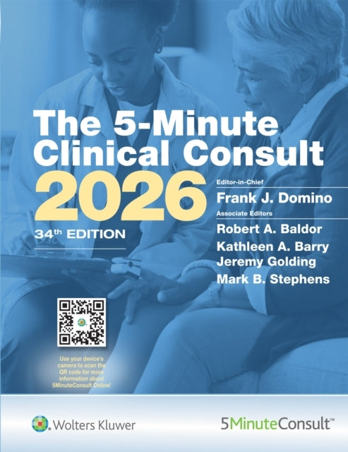 The 5-Minute Clinical Consult 2026