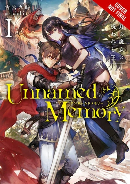 Unnamed Memory Vol. 1 (light Novel)