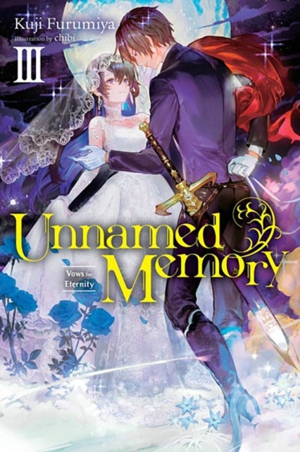 Unnamed Memory Vol. 3 (light Novel)