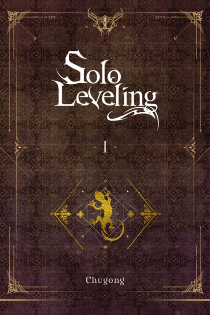 Solo Leveling Vol. 1 (Light Novel)