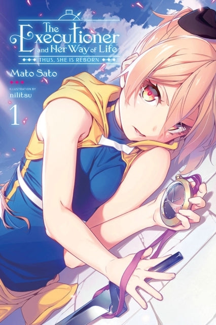 The Executioner and Her Way of Life Vol. 1