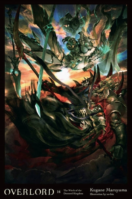 Overlord Vol. 14 (light Novel)
