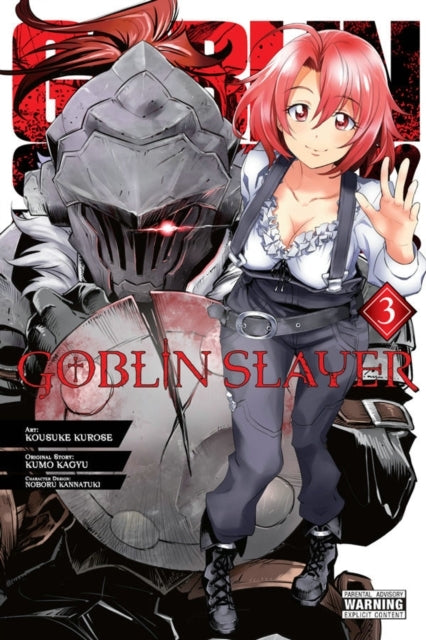 Goblin Slayer Vol. 3 (manga)