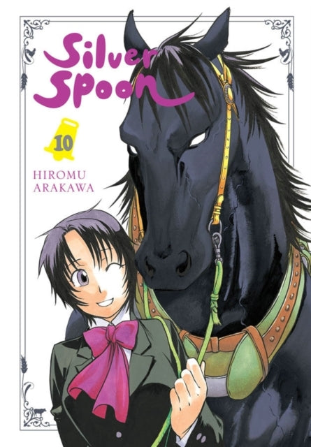 Silver Spoon Vol. 10