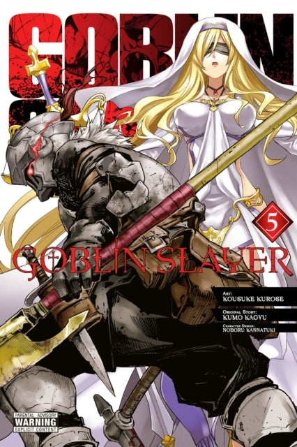 Goblin Slayer Vol. 5 (manga)