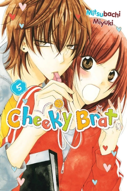 Cheeky Brat Vol. 5