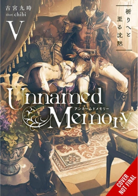 Unnamed Memory Vol. 5 (light Novel)
