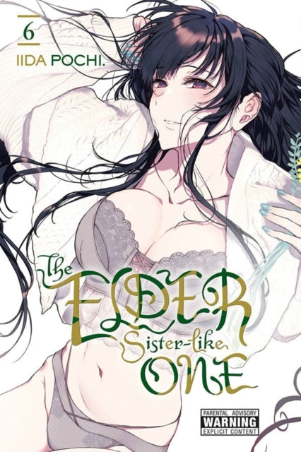 The Elder Sister-like One Vol. 6