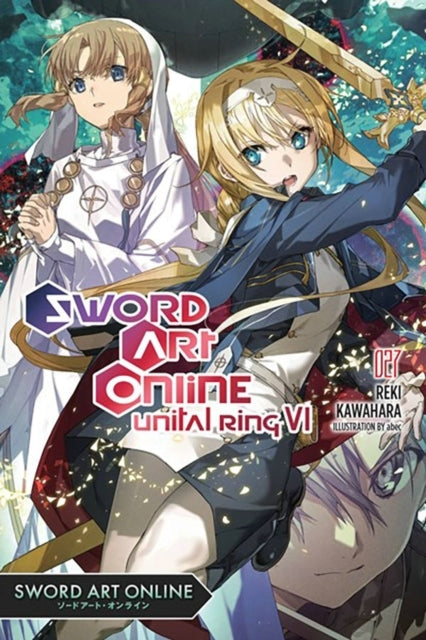 Sword Art Online 27 (light Novel)