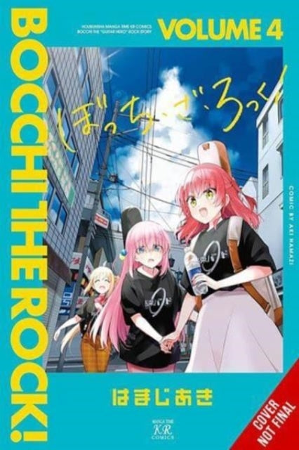 Bocchi the Rock! Vol. 4