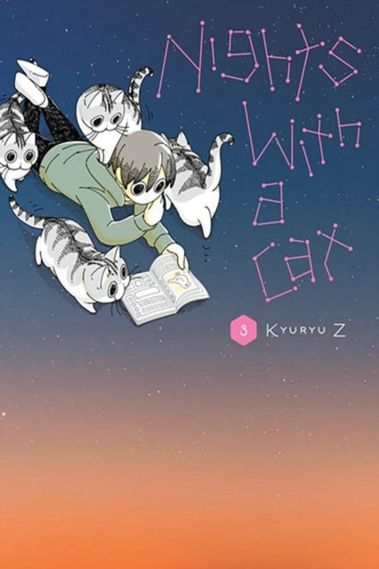 Nights With a Cat Vol. 3