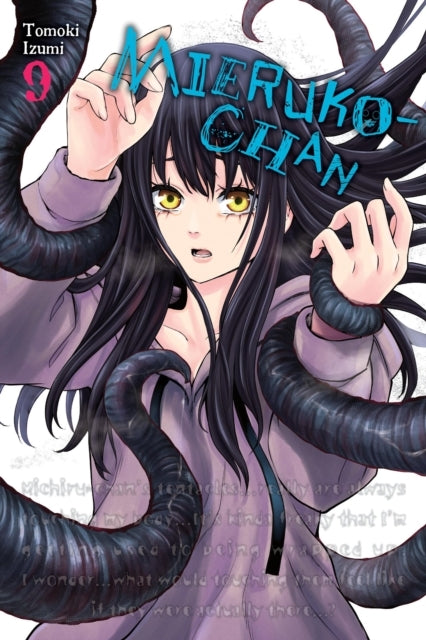 Mieruko-chan Vol. 9
