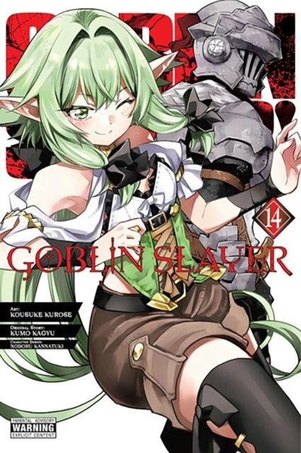 Goblin Slayer Vol. 14 (manga)