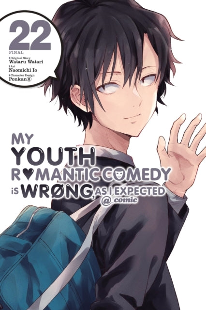 My Youth Romantic Comedy Is Wrong as I Expected @ Comic Vo