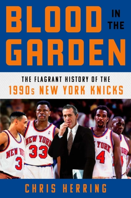 Blood in the Garden