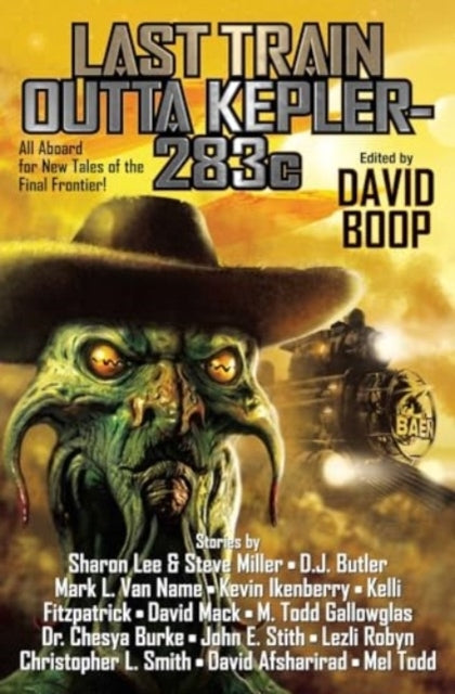 Last Train To Kepler-283C
