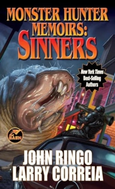Monster Hunter Memoirs Sinners