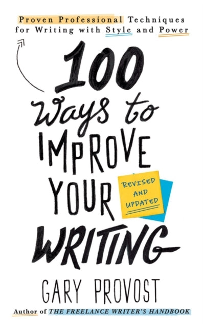 100 Ways to Improve Your Writing Updated