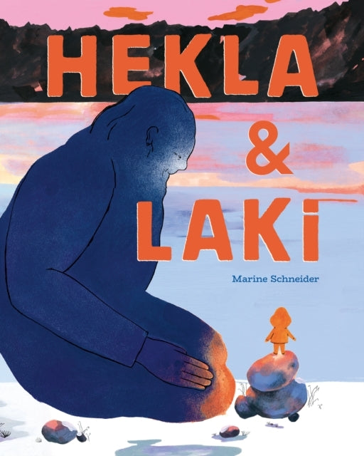 Hekla and Lakia Picture Book