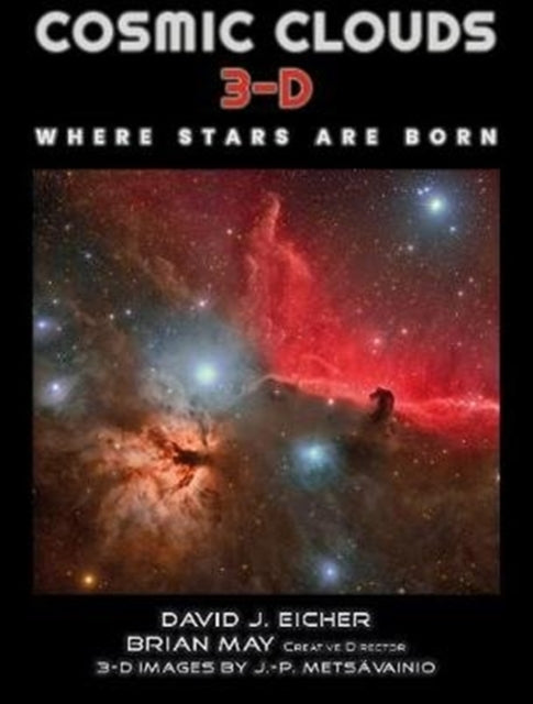 Cosmic Clouds 3-d