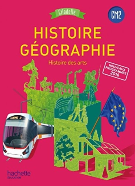 Histoire Geographie Cm2 Citadelle Programme 2016