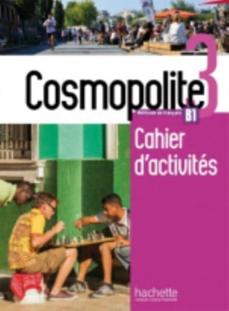 COSMOPOLITE