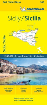 Italy Blad 365: Sicilia - Sicily