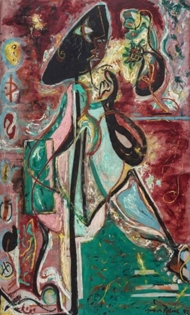 Jackson Pollock
